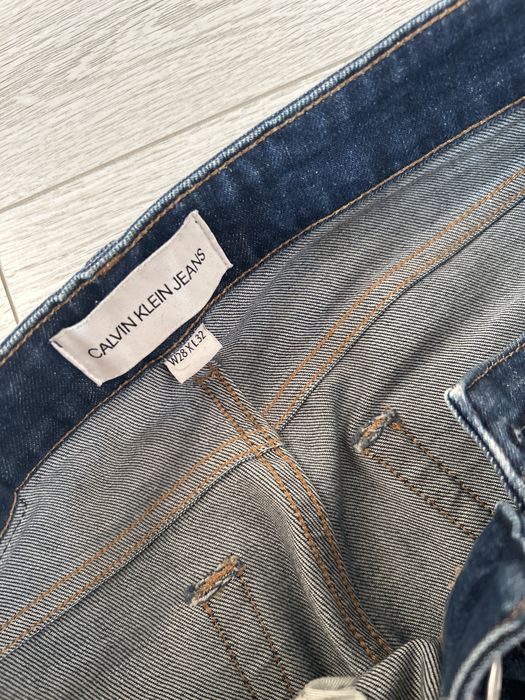 Джинсы Calvin Klein Jeans