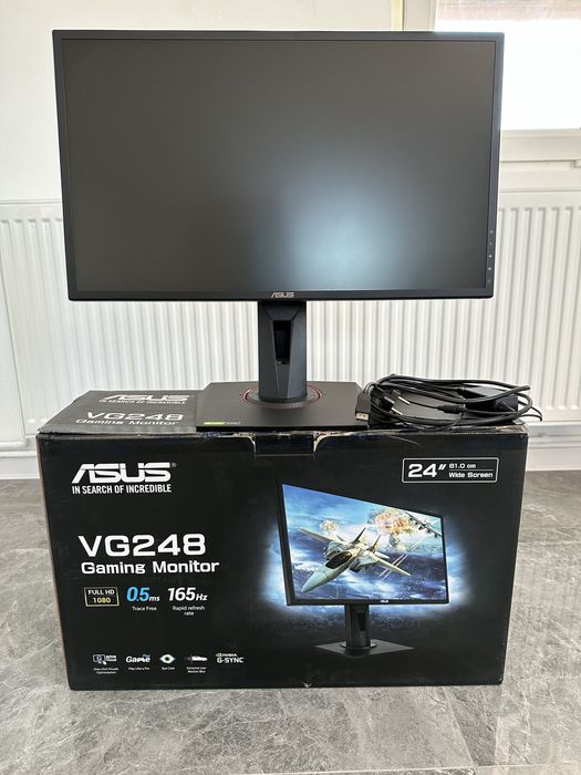 Vand monitor Asus Gaming VG24 /165HZ /Full HD 1090