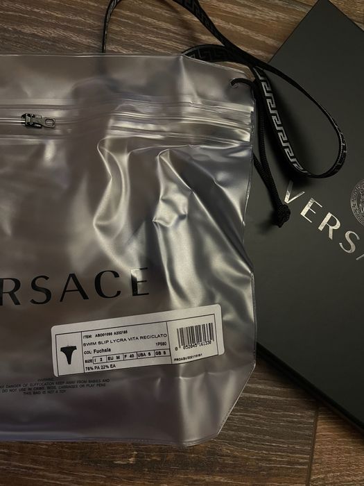 Slip de baie versace