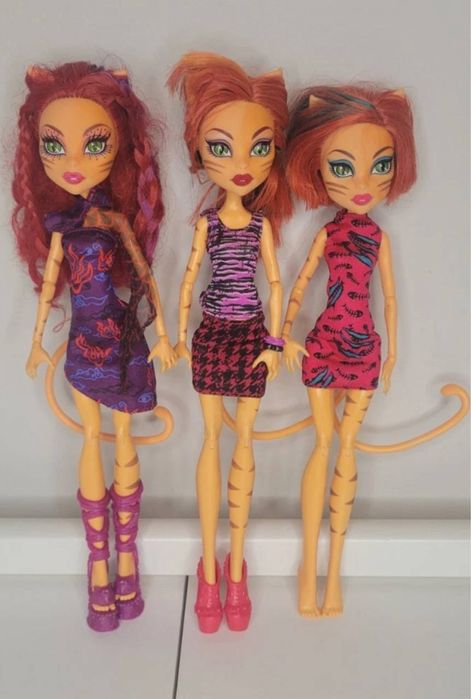 торы, монстер хай