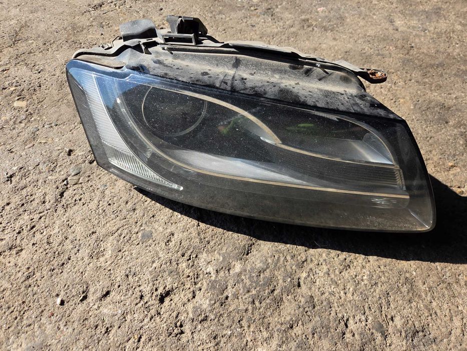 Far dreapta xenon bixenon complet Audi A5 8T cod 8T0941004AL 8TO 941 004 AL 89317781 8T0941003AL 8T0 941 003 AL 89317771