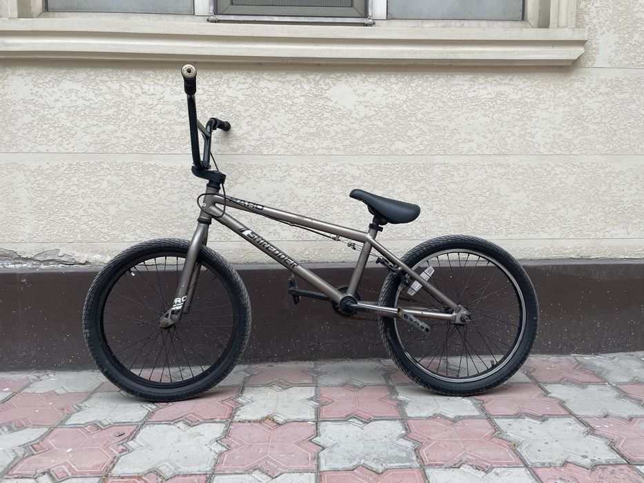 BMX Haro Shredder pro