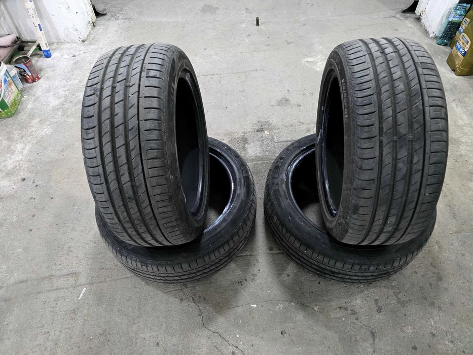 Летни гуми 215/50r17 dot 2020 nexen
