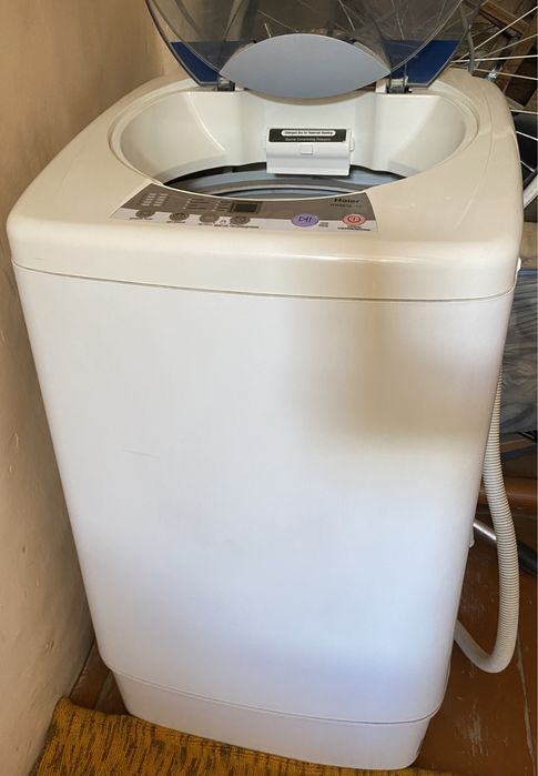 Стиральная машина автомат Haier