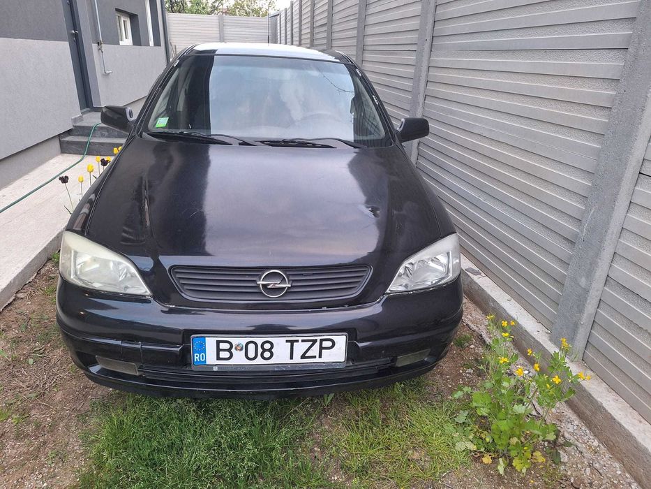 Opel Astra G 1.7 CDTI 2008