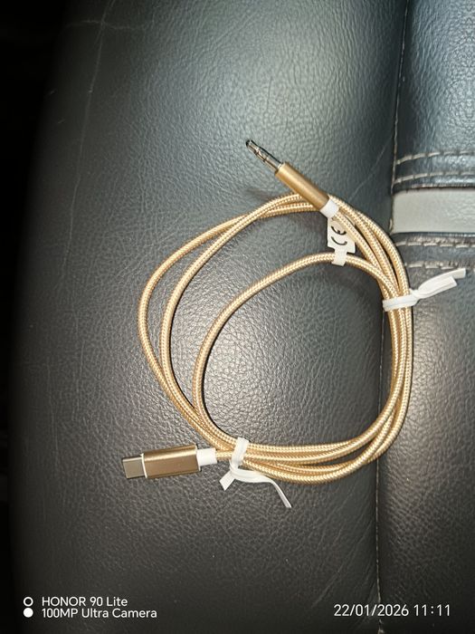 Vind cablu USB cu mufa jack