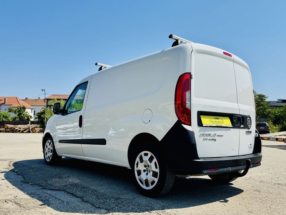 FIAT Doblo 2017 — imagine 3