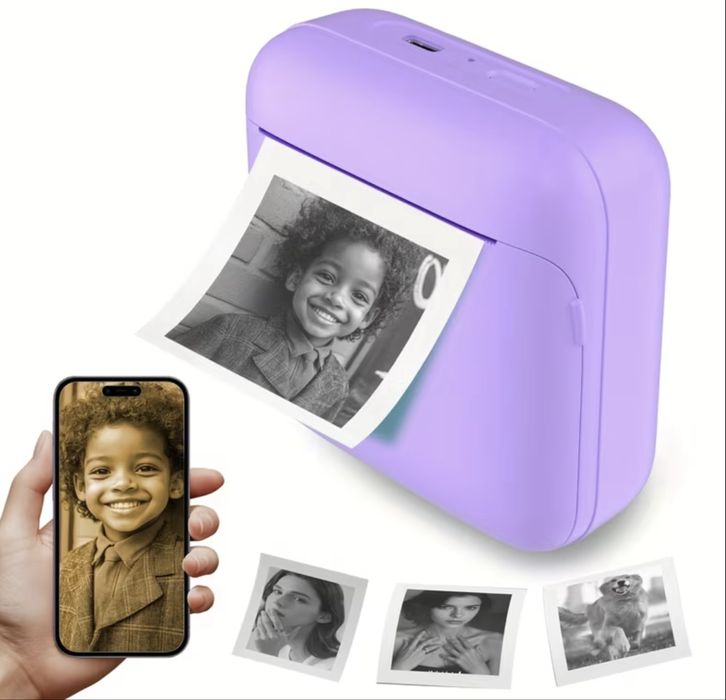 Термопринтер компактный