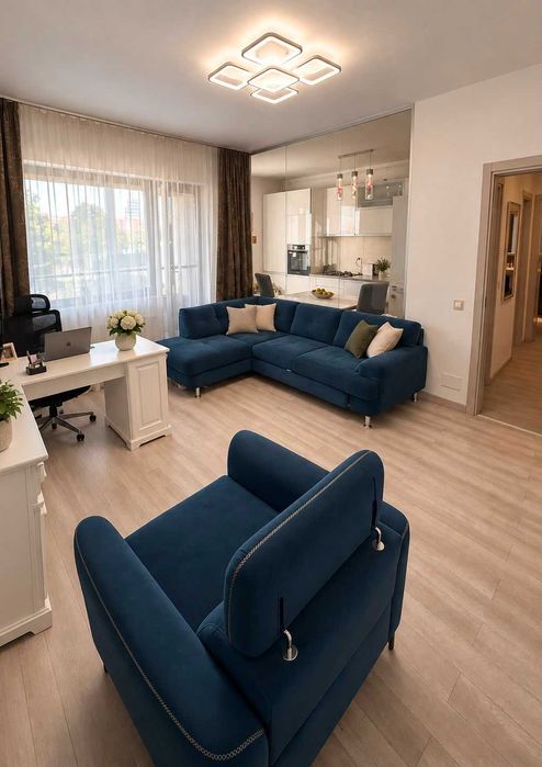 Apartament de lux Orhideea19 Grozavesti 19th langa The Bridge