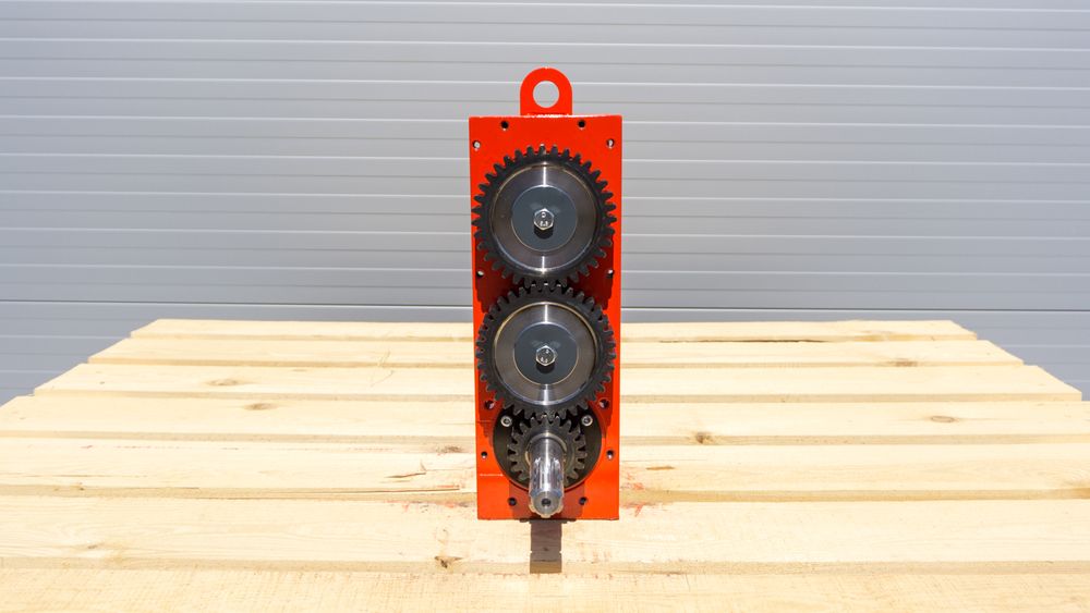 Sistem de tăiere R 80 modul tocator crengi