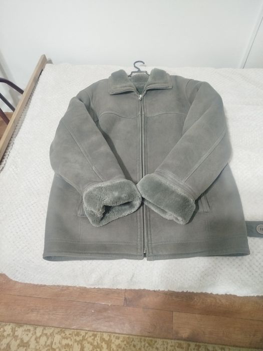 Продам дублёнку  мужскую