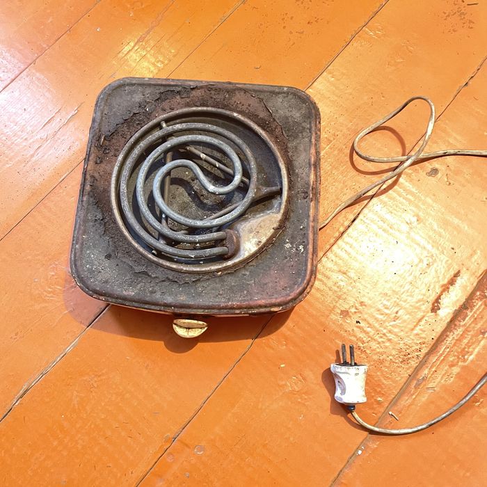 Плитка электрическая