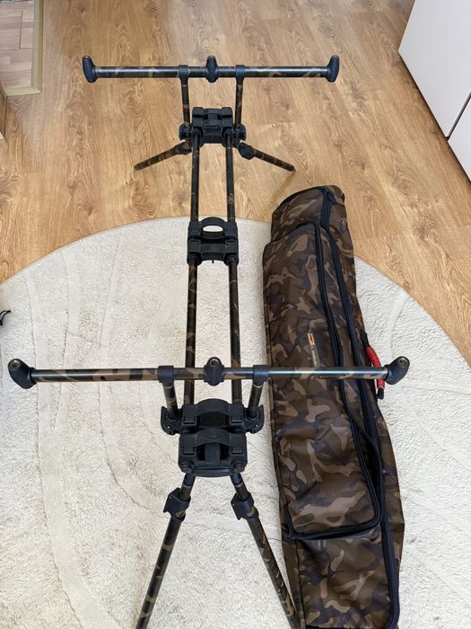 Vand rod pod foxMk2 camo