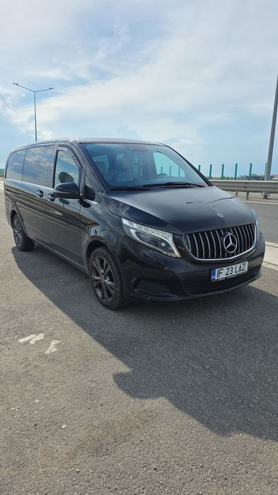 Inchirieri auto 7+1 /8+1  locuri pt vacante