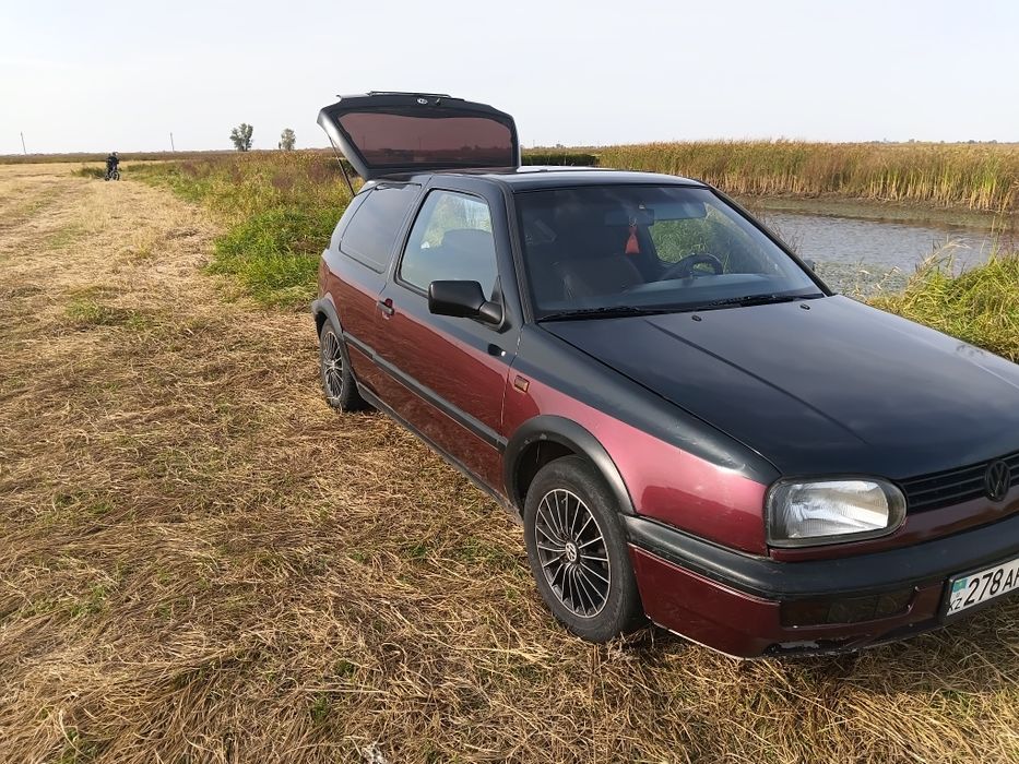 Гольф 1993 г. Продажа или обмен.