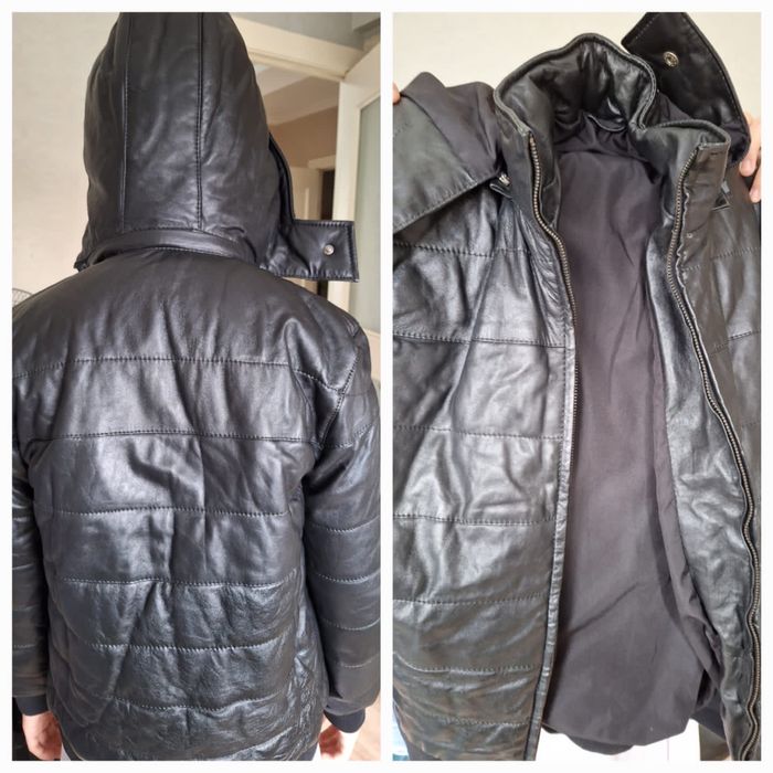 Пуховик для мальчиков