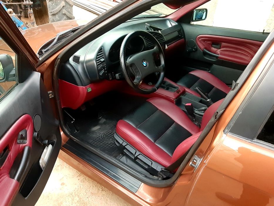 BMW E36 m50 mator
