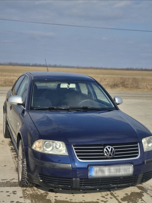 Volkswagen passat b5.5 1.9 Avb