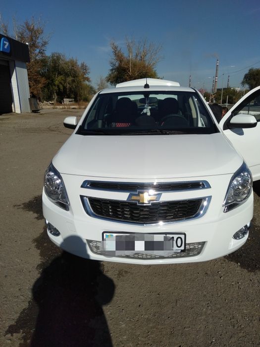 Продам машину  Chevrolet Cobalt