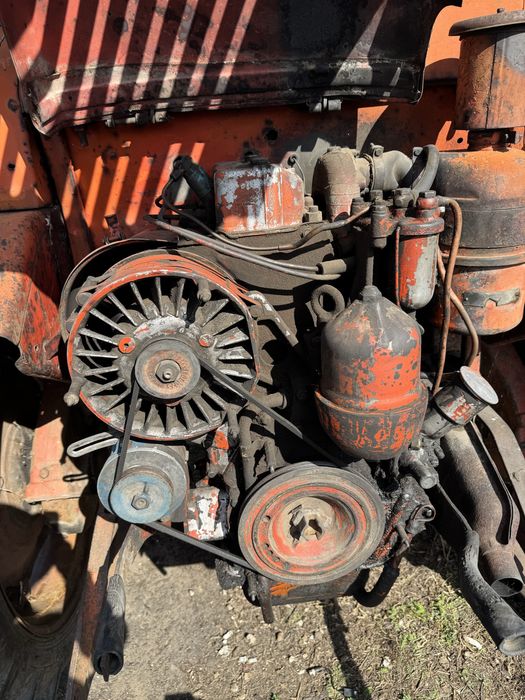 Продам Т 16 в рабочем состоянии