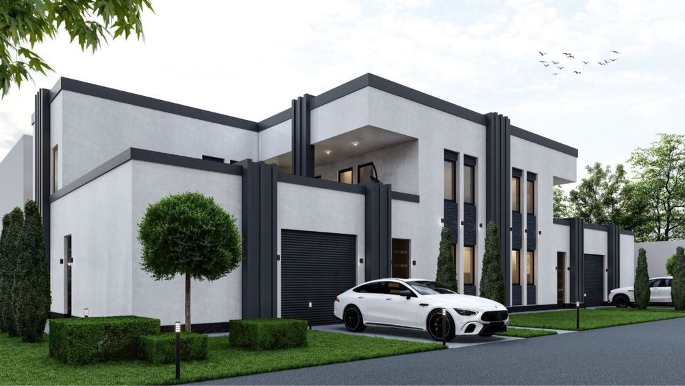 Коттедж сотилади (2 та)