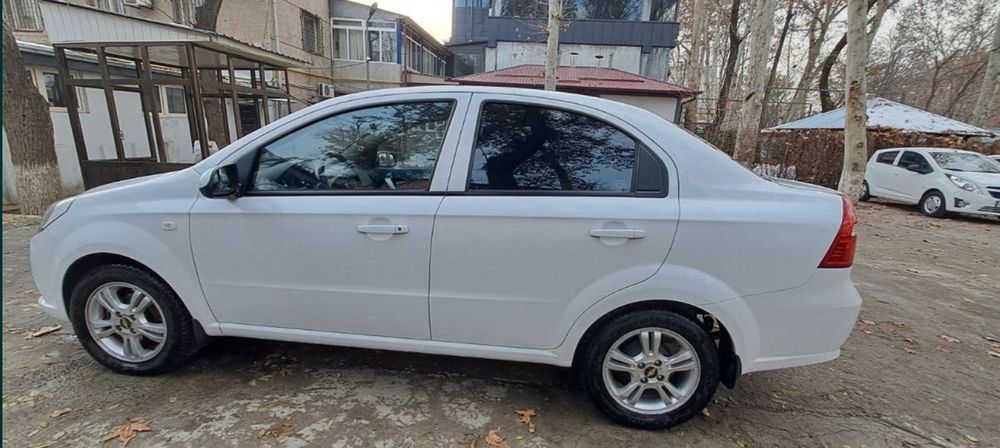 НЕКСИЯ-3 Атомат 2017 Йил