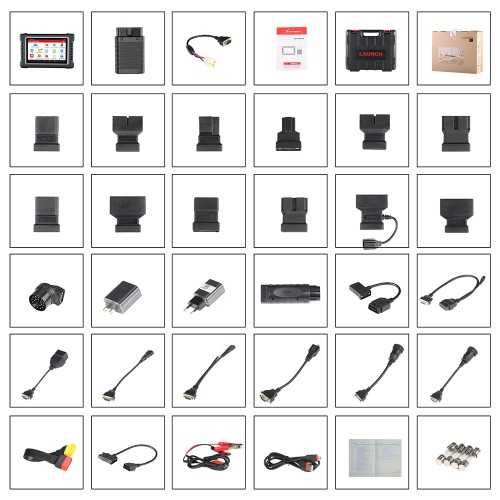 Launch X431 PROS V5.03 (LB romana) 2 Ani Update Online+OBFCM ITP/RAR