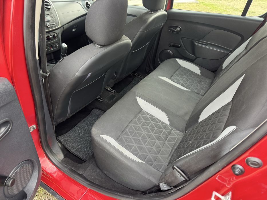 Dacia sandero stepway