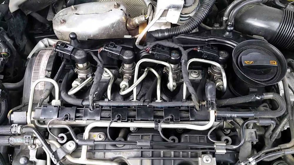 Injectoare 03L130277B 03L130277S – 1.6 TDI CAYC Continental