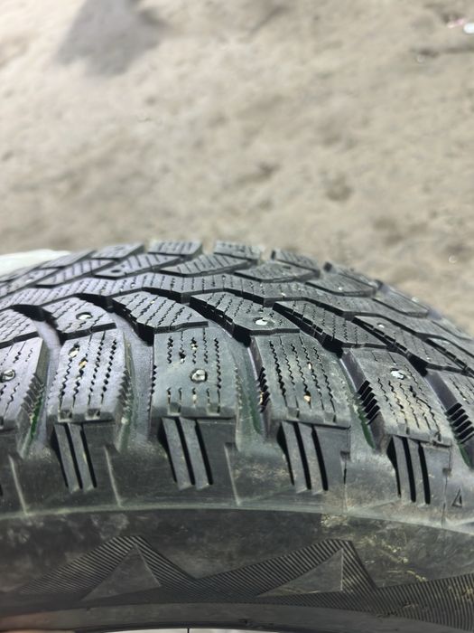 Балон зимний 215/60/16