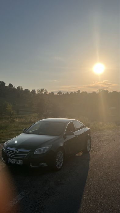 Opel insignia 2.0