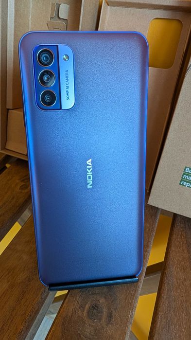 Nokia G42 5G 6GB/128GB с гаранция