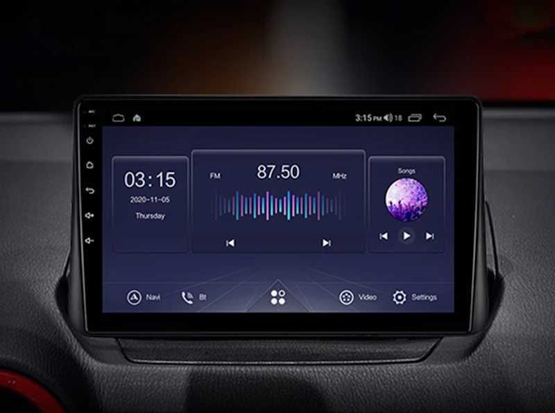 MAZDA 2 CX-3, 2014-2021 - 9'' Андроид Навигация,  9454