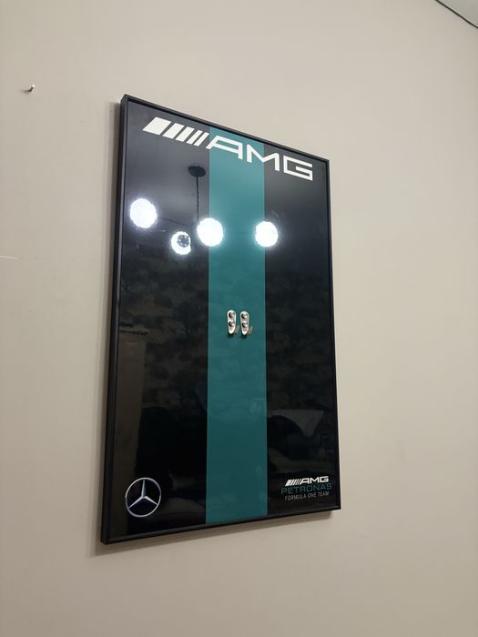 Mercedes AMG PETRONAS. новыййй!!