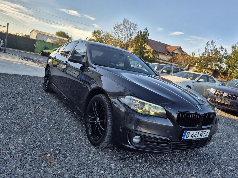 BMW F10 520 Diesel An 2014