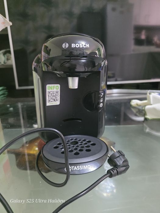 Кафе автомат BOSCH