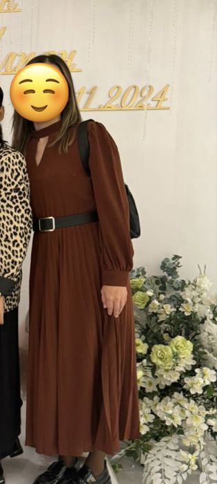 Платье турецкий размер 46