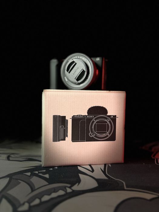 Идеальная ZV - E10 2