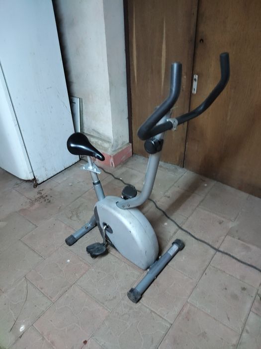 Bicicleta fitness