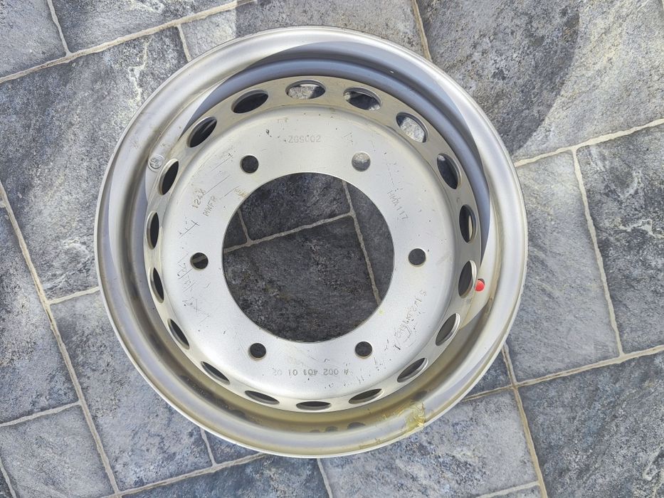 Диск от Фольксваген Transporter Kasten