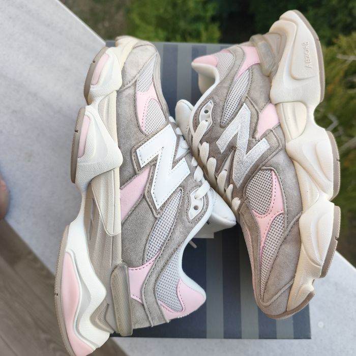 New Balance 9060 Arid Stone Rose Sugar 40