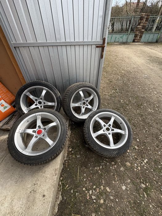 Jante MOMO pentru E46 seria 3