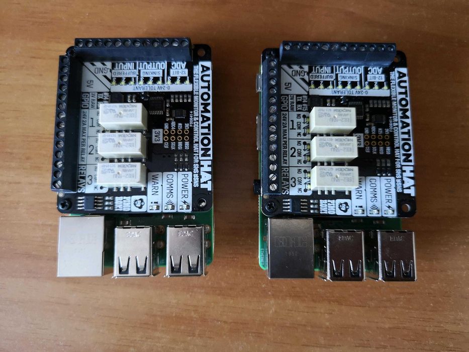 Raspberry Pi 3 model B+