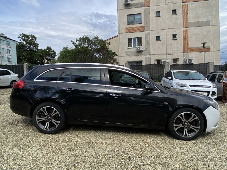 opel insignia 2013