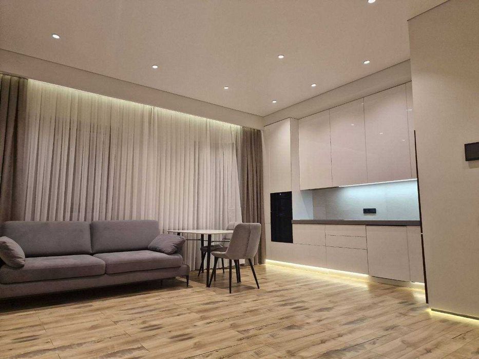 Новая квартира в аренду НОВОСТРОЙКА 3/5/10
MIRABAD AVENUE