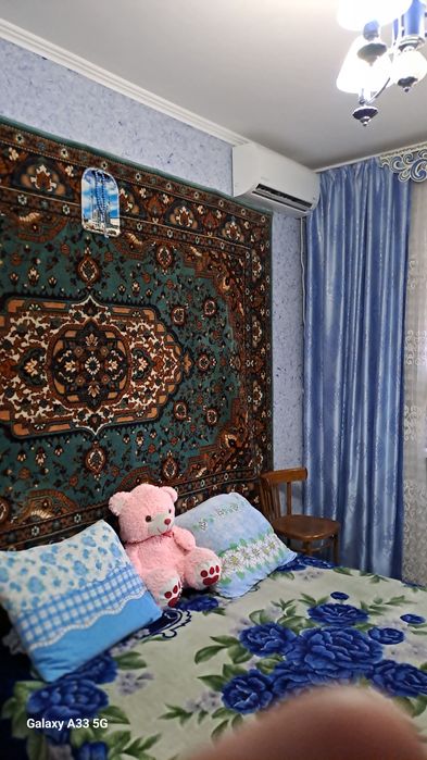 Чиланзар  кв 3 дом 17 кв 25