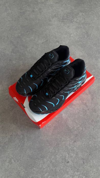 Nike Air Max Plus Tn  'Black University Blue'