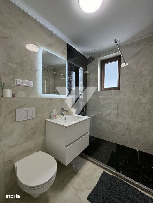 Apartament 3 camere prima inchiriere parcare zona Kaufland Dna Stanca