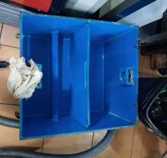 Чистка, откачка жироуловителей