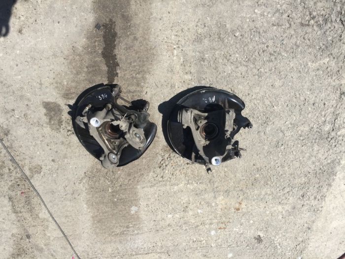 Fuzeta stanga dreapta spate Audi A8 D4 4H 2010-2015